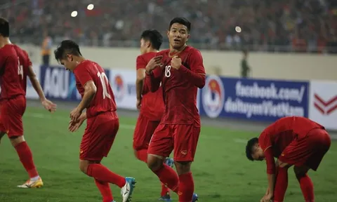 "Bàn thắng của Đức Chinh là tình huống xuất thần chứ không phải chiến thuật"