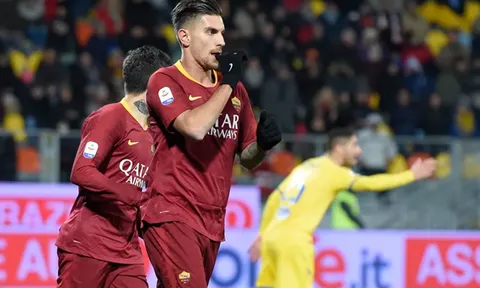 Lorenzo Pellegrini: “Bàn thắng này được dành tặng cho vợ của tôi”