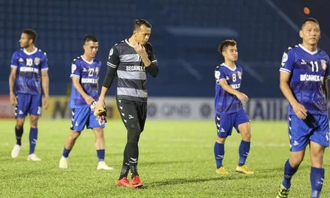Bàn thua của Tấn Trường và sự "hồn nhiên" của CLB Việt Nam ở đấu trường châu lục