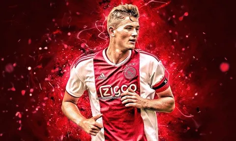 Bạn tin không? Arsenal sẽ không muốn De Ligt sang Man Utd đâu!