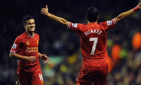 Bằng chứng cho thấy Suarez vẫn rất yêu Liverpool