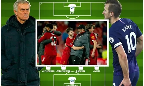 Bão chấn thương tàn phá lực lượng, Tottenham còn gì đấu Liverpool?