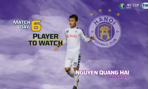 Báo châu Á: "Ảo thuật gia" Hà Nội đáng xem nhất lượt cuối vòng bảng AFC Cup 2019