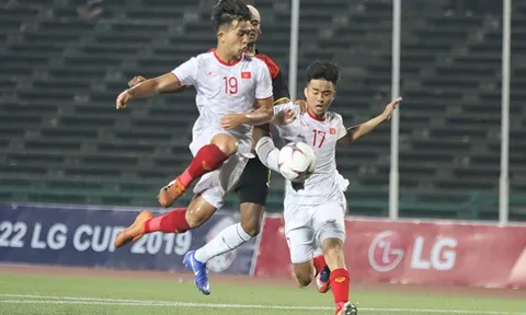 Báo châu Á chỉ ra cái tên xuất sắc nhất U22 Việt Nam tại giải U22 ĐNA