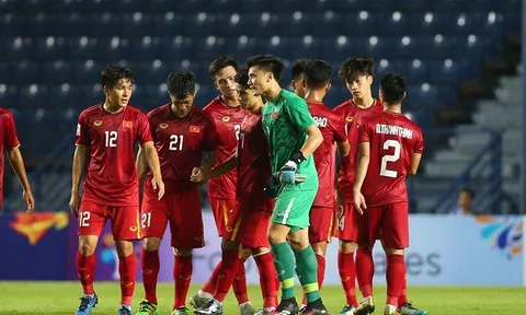 Báo châu Á chỉ ra cái tên xuất sắc nhất U23 Việt Nam trận hoà Jordan