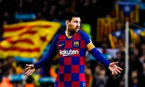 Báo động! Barcelona đang đánh mất 1 “báu vật”