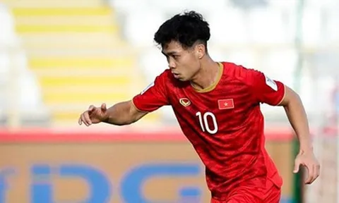 Báo Hàn Quốc: 'Công Phượng là Son Heung-min của Việt Nam'