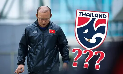 Báo Hàn Quốc: ĐT Thái Lan đang "tăm tia" thầy Park, VFF hãy nhanh tay!