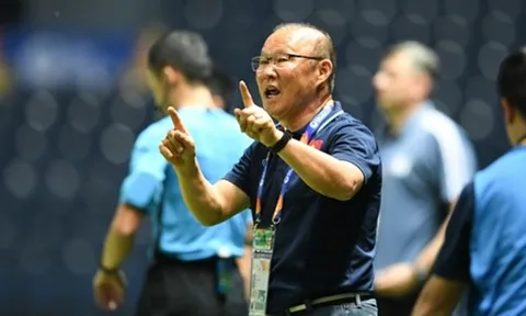 Báo Hàn Quốc: Phép thuật của thầy Park không đủ đưa U23 Việt Nam đi tiếp