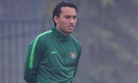 Báo Indonesia đòi loại sao trẻ chơi bóng ở Hà Lan ra khỏi đội U23