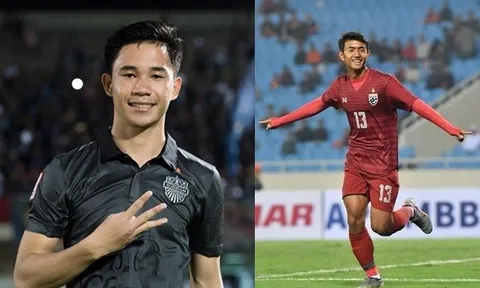 Báo Thái: Cặp anh em “sát thủ” Supachok, Suphanat chờ phá lưới ĐT Việt Nam