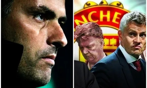 Bảo vệ Ed Woodward, Solskjaer 'xù lông nhím' cực gắt với Mourinho và Van Gaal