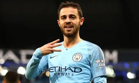 Barca bất ngờ "hụt hơi" trong thương vụ Bernardo Silva
