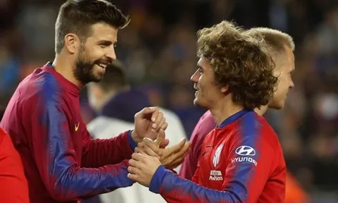 Barca chiêu mộ Griezmann, nên hay không nên nói một lời