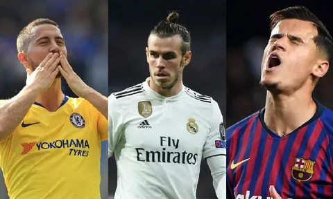 Barca cho nổ 1 "bom tấn" Griezmann, cả châu Âu sẽ đều cùng nhau vui?