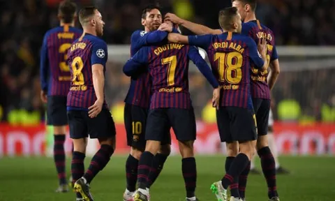 Barca cứ thế này, "bom tấn" không đi cũng dễ hiểu!