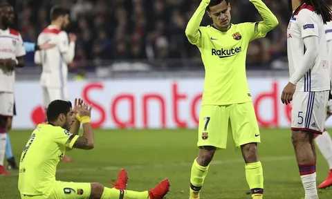 "Barca đang được dẫn dắt bởi một HLV hèn nhát"