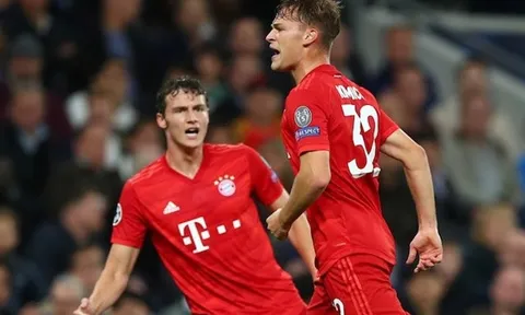 Barca đặt "tiền tấn", thuyết phục Bayern nhả "thủ lĩnh tương lai"