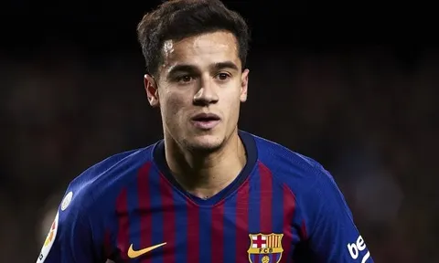 Barca gật đầu, 'bom tấn' Coutinho sắp nổ