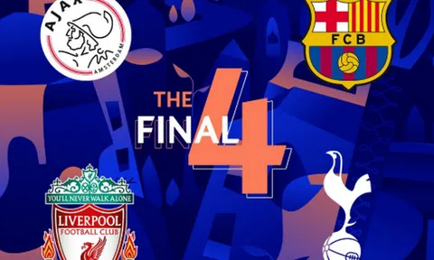Barca gục ngã chỉ ra đội bóng duy nhất có thể ăn 3 mùa này