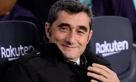 Barca muốn lặp lại kỳ tích dưới thời Valverde