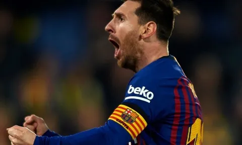 Barca nhận tin vui trước thềm cuộc đối đầu với Atletico