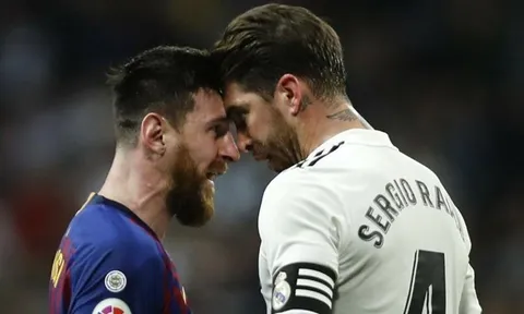 Đứng thứ 3 tại La Liga, Real vẫn được tranh siêu cúp với Barca mùa tới