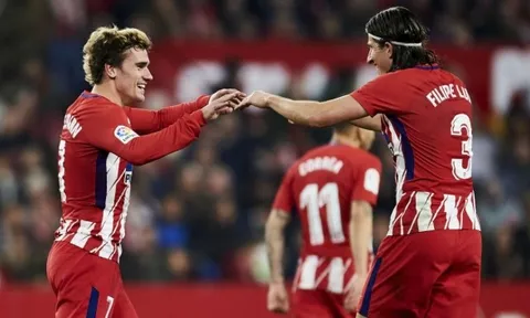 Barca "rút ruột" Atletico, đón trụ cột Brazil về Camp Nou