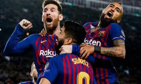 Barca sẽ dùng đội hình nào để khuất phục Liverpool tại Anfield?