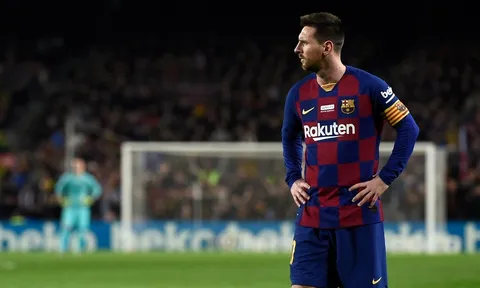 Barca sinh biến, Gã khổng lồ chi 140 triệu rước Messi khỏi Camp Nou