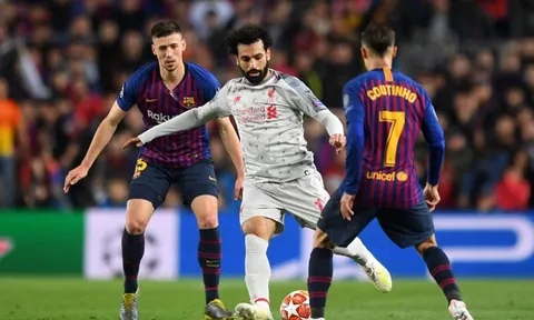 Barca sợ 'bi kịch Olimpico' tái diễn trước Liverpool