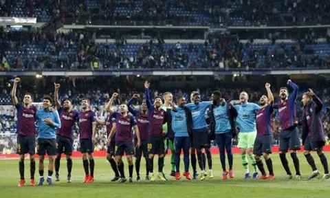 Barca và sự vĩ đại của "kỷ nguyên vàng" mang tên Lionel Messi