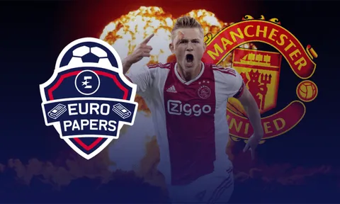 Chấn động! Barca điên tiết với phát ngôn khó tin của De Ligt