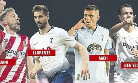 Barcelona chốt 4 ứng viên thay thế Luis Suarez