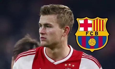 Barcelona chốt 60 triệu euro cho thần đồng của bóng đá Hà Lan
