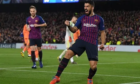 Barcelona chưa từng giết Man Utd trên cùng "1 dòng sông"