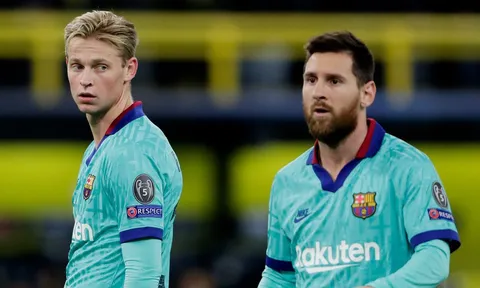 "Barcelona có thể vô địch Champions League"