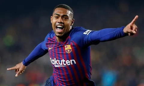 Barcelona đã ra giá cho mục tiêu của AC Milan