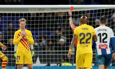 Đây, chìa khóa giúp Valverde khai thác triệt để bộ đôi Vidal và De Jong