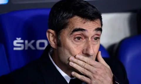 Barcelona nhận tin dữ, Valverde lo sốt vó!