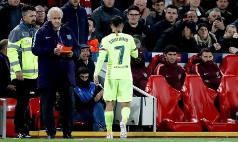 Barcelona nói không với "Sanchez 2.0"