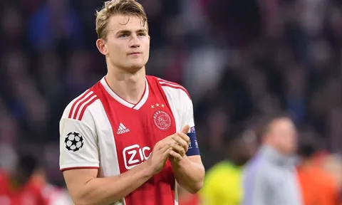 Barcelona "run sợ" trước Liverpool trong vụ De Ligt