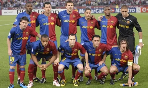 Barcelona: Thay đổi để thích nghi