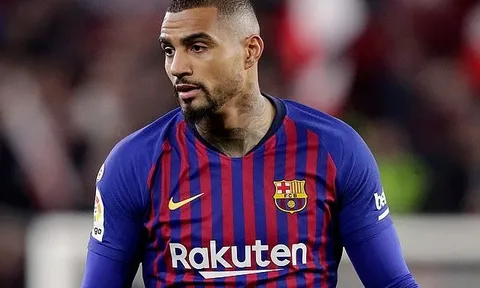 "Nỗi thất vọng Ghana" được Barcelona trả về nơi sản xuất