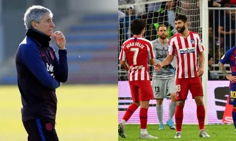 Barcelona: Tưởng hay nhưng hoá ra lại điêu đứng!