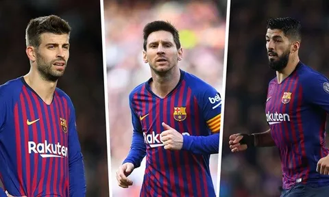 Barcelona và 3 điểm sáng nổi bật nhất mùa giải 2018/2019