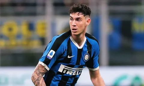 Barca, Man City cạnh tranh mua hậu vệ Inter