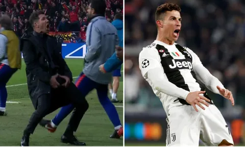 Bắt chước Ronaldo, sao trẻ đội U19 nhận cái kết đắng ngắt