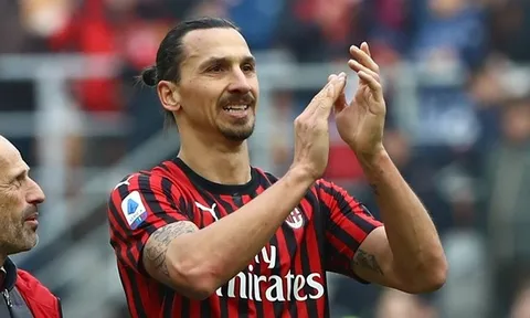 “Bất kì ai cũng thấy được khao khát của Ibrahimovic”