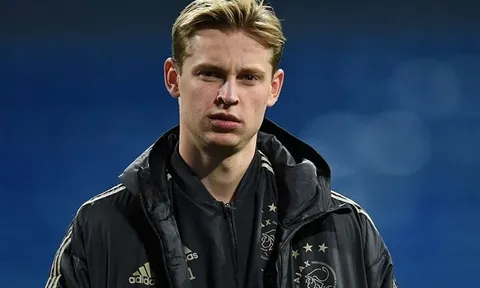 Bật mí bí mật trong thương vụ Frenkie de Jong
